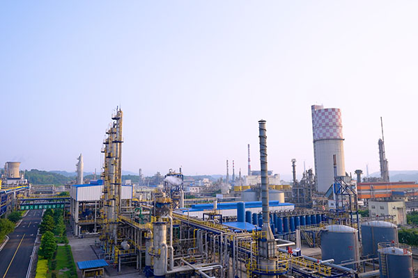 龙8中国官网唯一入口公司巧做“加减”法让“绿色”成为高质量发展的底色 